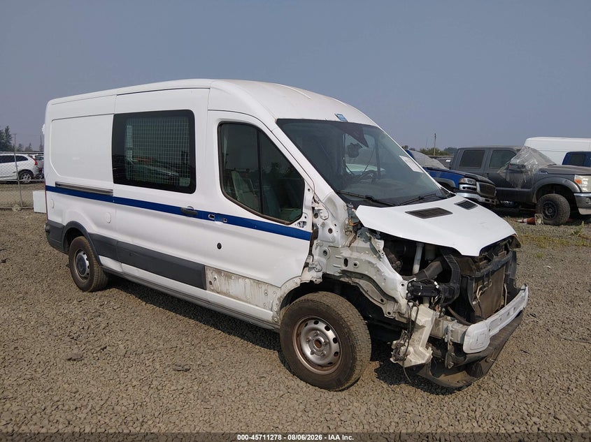 Vin: 1ftbw2cm5jkb35837, lot: 46209934, ford transit-350 2018 img_1