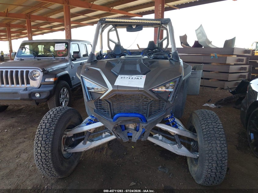 POLARIS RZR 2024