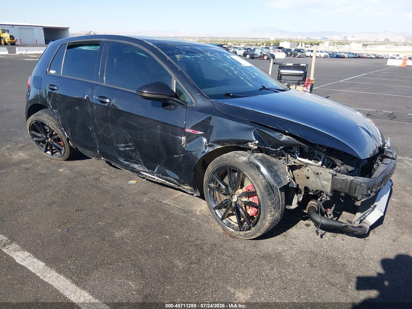 Vin: 3vw6t7au8mm006558, lot: 46209944, volkswagen golf gti 2.0t autobahn/2.0t s/2.0t se 2021 img_1