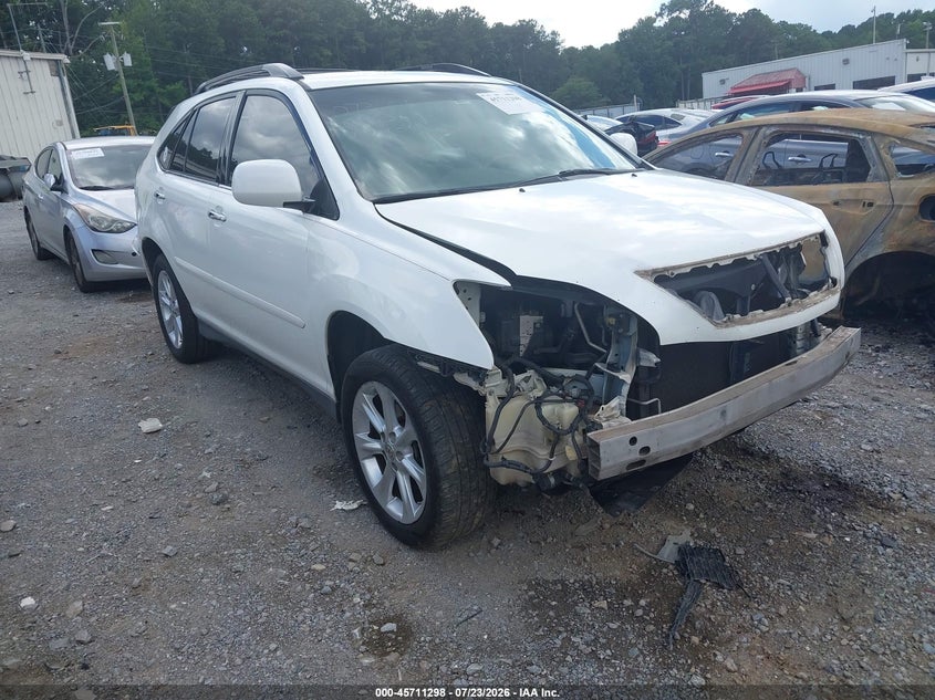 2009 Lexus RX 350