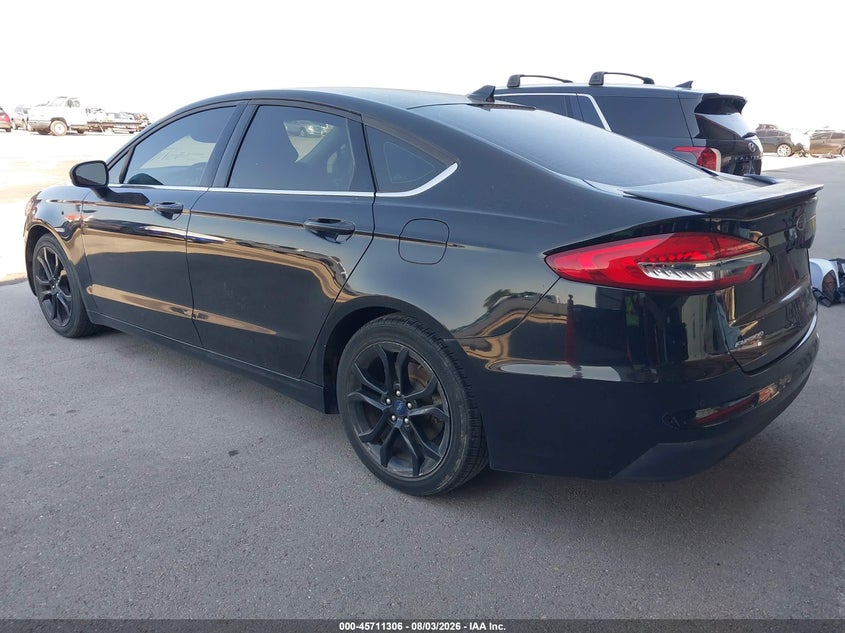 Vin: 3fa6p0hd6kr215534, lot: 46209962, ford fusion se 20193