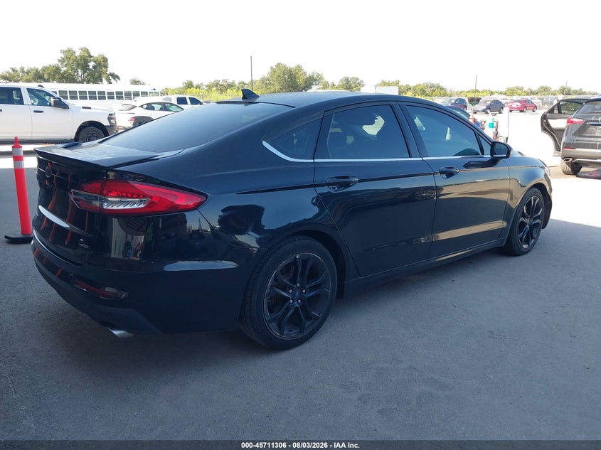 Vin: 3fa6p0hd6kr215534, lot: 46209962, ford fusion se 20194