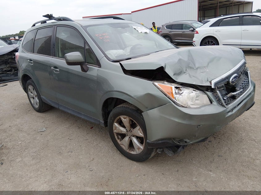 Vin: jf2sjadc7gh515381, lot: 46209971, subaru forester 2.5i premium 2016 img_1