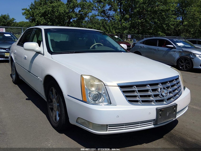 2006 Cadillac Dts