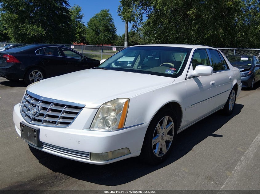 2006 CADILLAC DTS auction photo 2