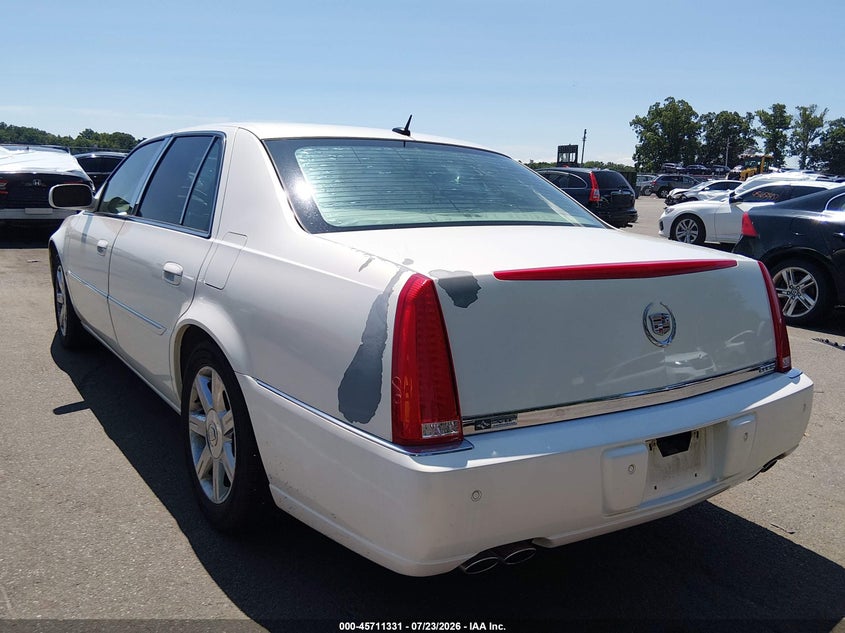 2006 CADILLAC DTS auction photo 3