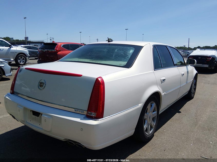 2006 CADILLAC DTS auction photo 4