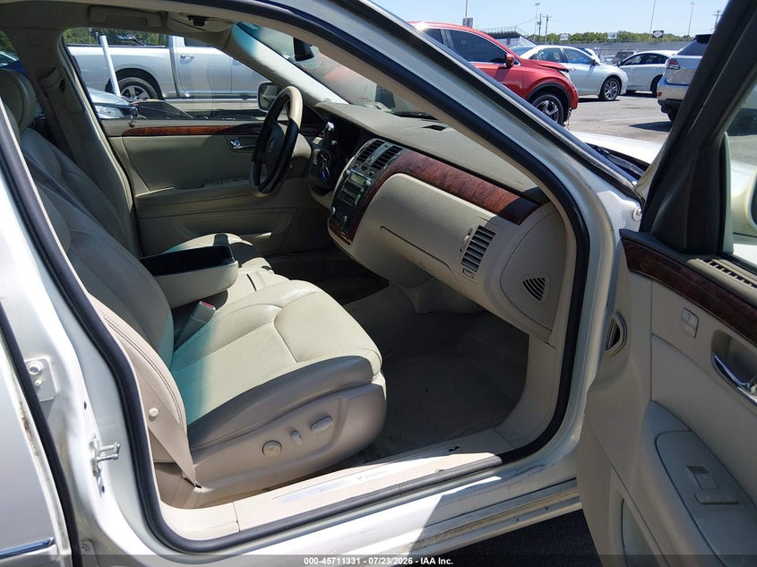 2006 CADILLAC DTS auction photo 5