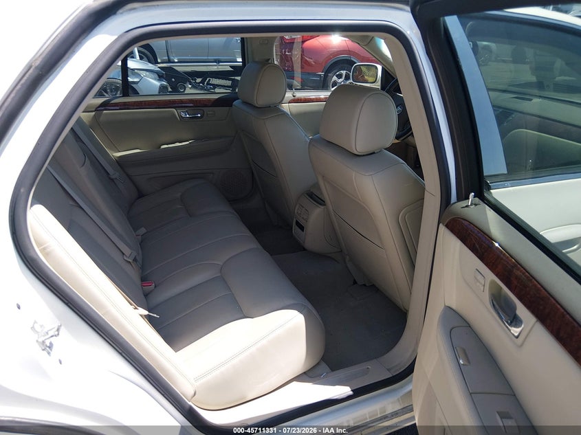 2006 CADILLAC DTS auction photo 8