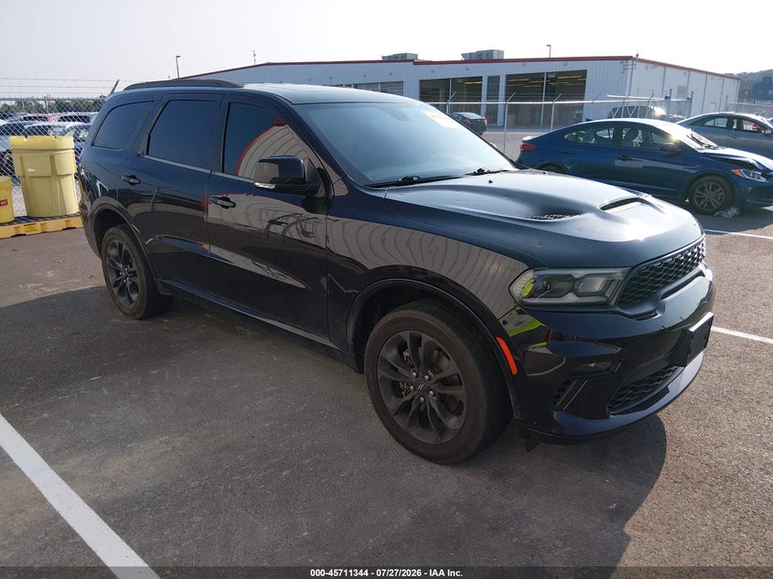 Vin: 1c4rdjdg3mc557062, lot: 46210000, dodge durango gt plus awd 2021 img_1