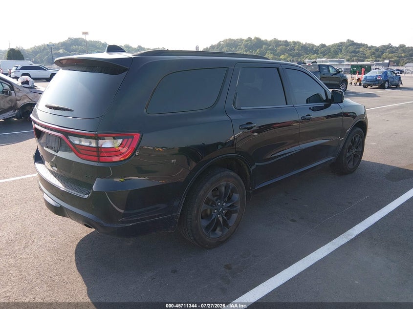 Vin: 1c4rdjdg3mc557062, lot: 46210000, dodge durango gt plus awd 20214