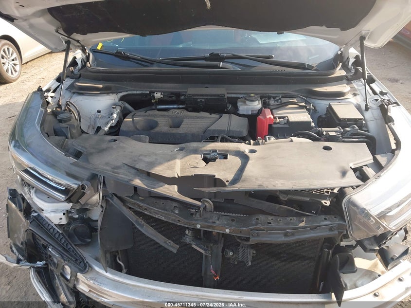 ACURA RDX 2020 VIN 5J8TC1H66LL012323