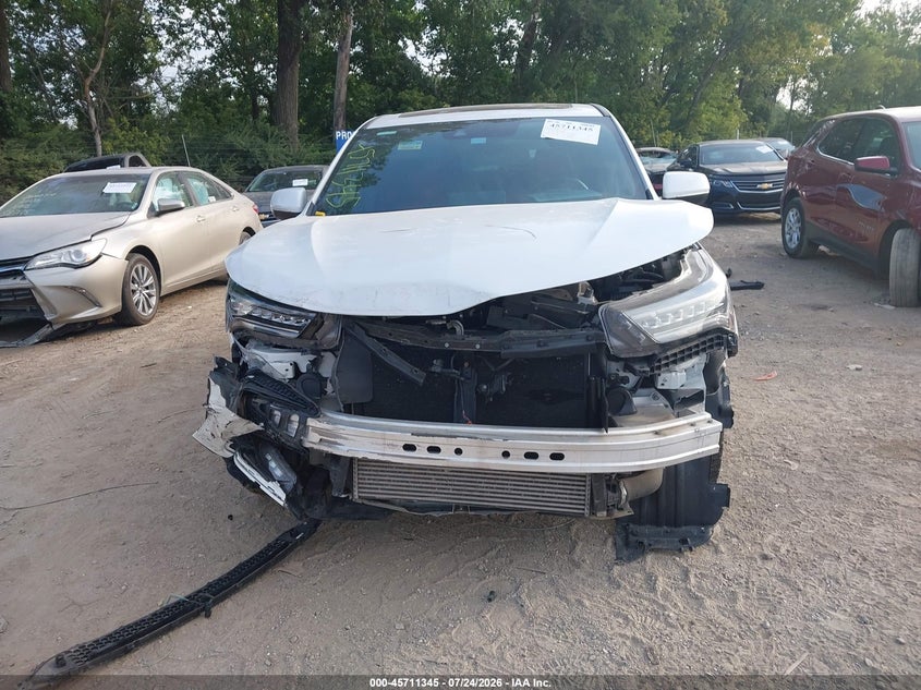 ACURA RDX 2020 VIN 5J8TC1H66LL012323