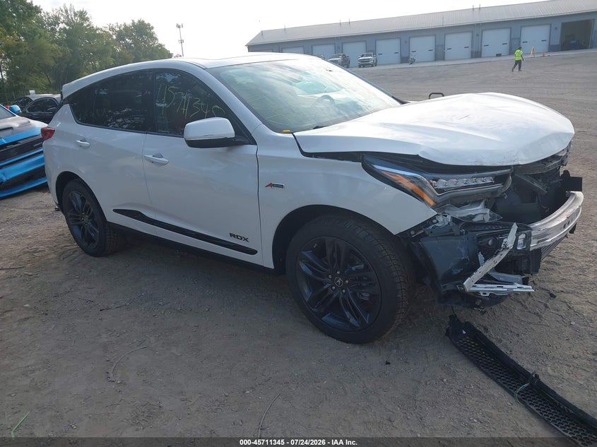 ACURA RDX 2020 VIN 5J8TC1H66LL012323