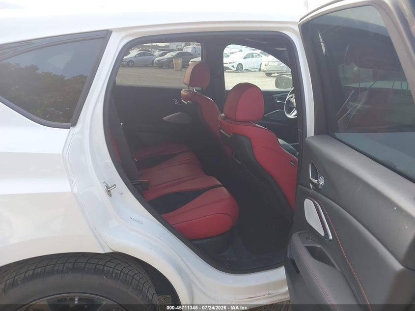 ACURA RDX 2020 VIN 5J8TC1H66LL012323