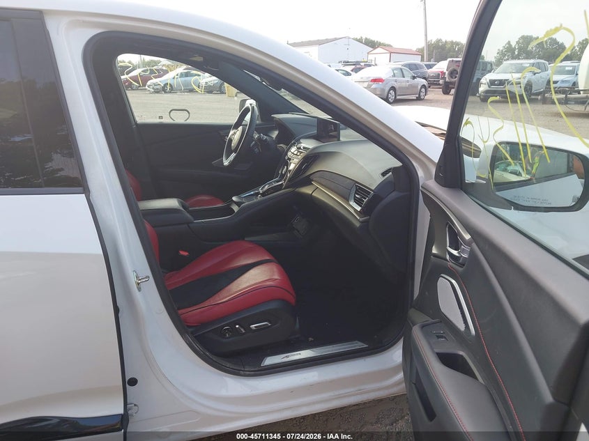 2020 ACURA RDX auction photo 5