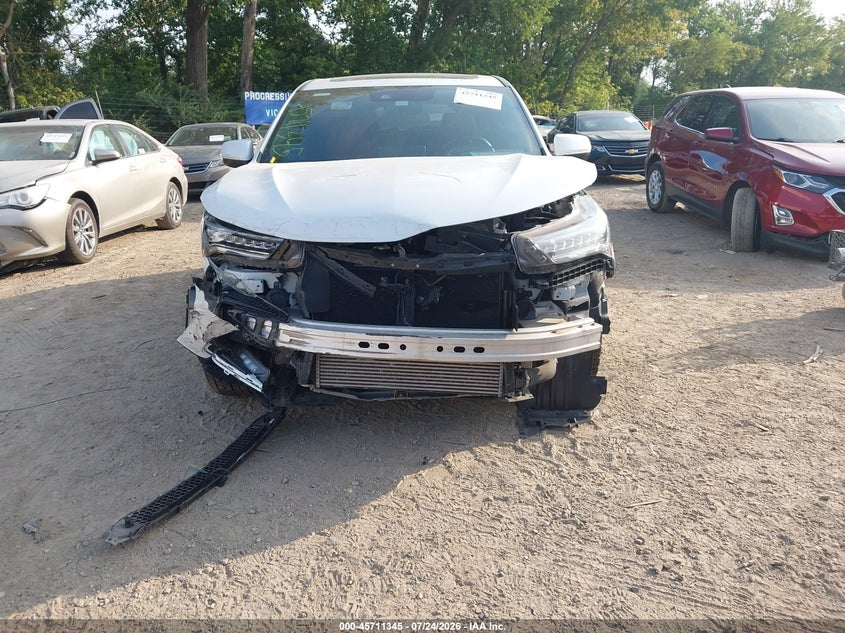 2020 ACURA RDX auction photo 6