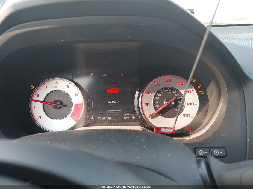 2020 ACURA RDX auction photo 7