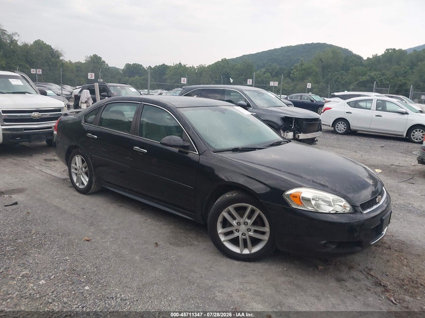 Vin: 2g1wc5e30c1251779, lot: 46210003, chevrolet impala ltz 2012 img_1