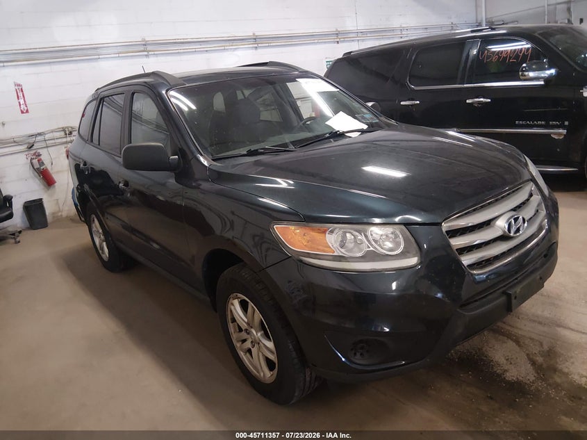 2012 HYUNDAI SANTA FE auction photo 1