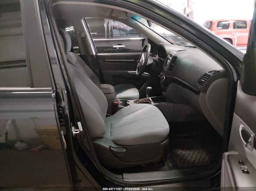 2012 HYUNDAI SANTA FE auction photo 5
