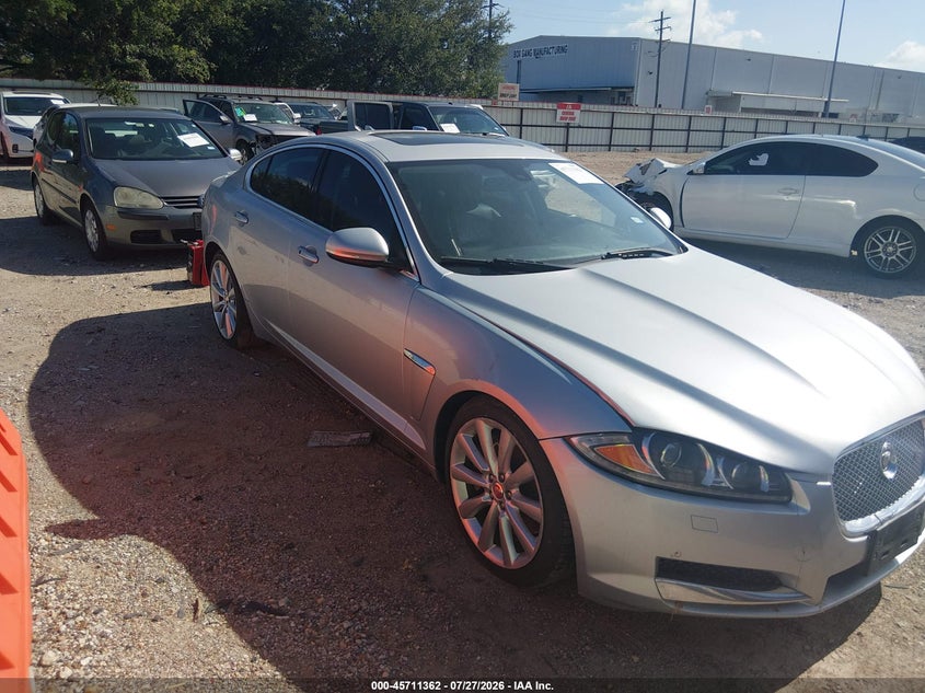 Vin: sajwa0ex7e8u32897, lot: 46210018, jaguar xf v6 sc 2014 img_1