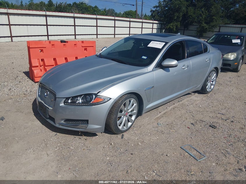 Vin: sajwa0ex7e8u32897, lot: 46210018, jaguar xf v6 sc 20142