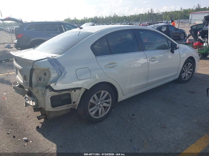 Vin: jf1gjac68fh021566, lot: 46210019, subaru impreza 2.0i premium 20154