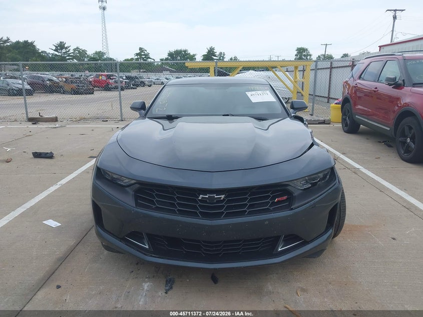 CHEVROLET CAMARO - zdjęcie 12