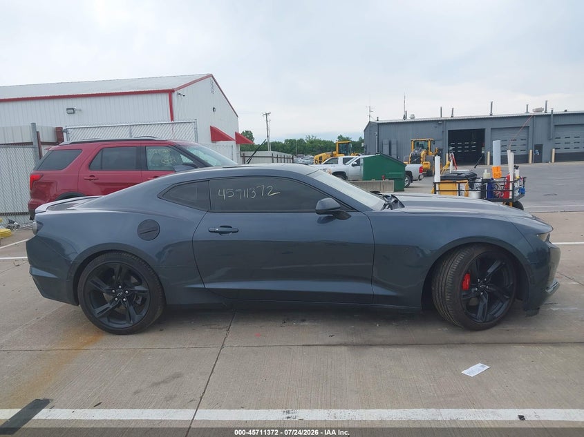 CHEVROLET CAMARO - zdjęcie 13