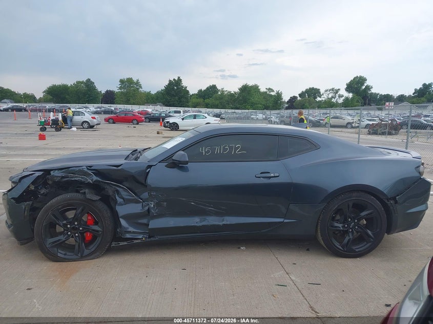 CHEVROLET CAMARO - zdjęcie 14