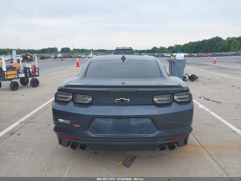 CHEVROLET CAMARO - zdjęcie 16