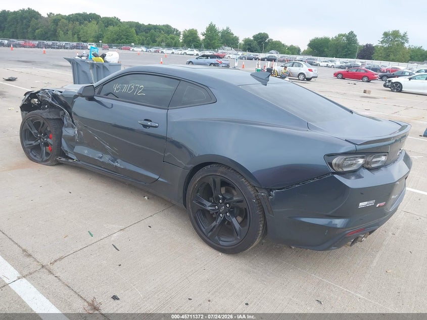 CHEVROLET CAMARO - zdjęcie 3