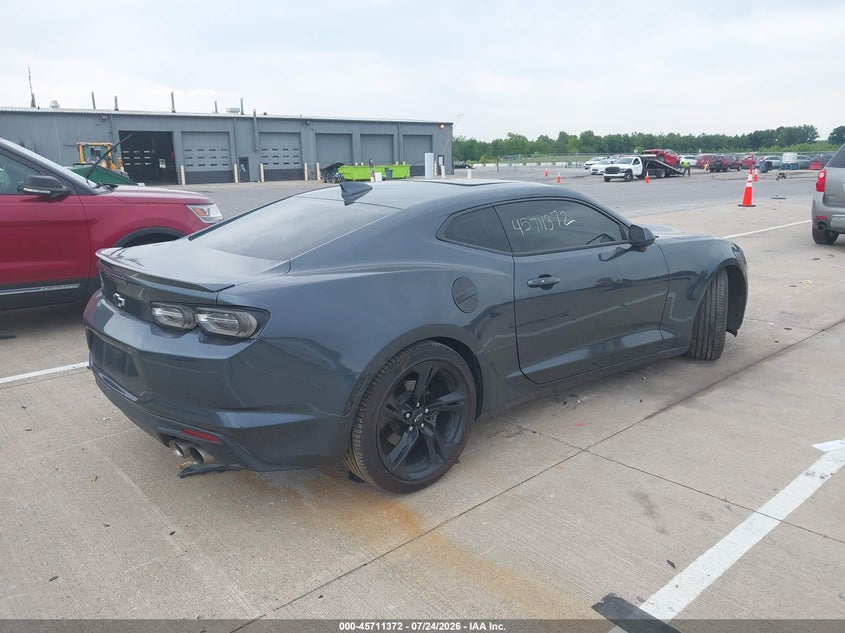 CHEVROLET CAMARO - zdjęcie 4