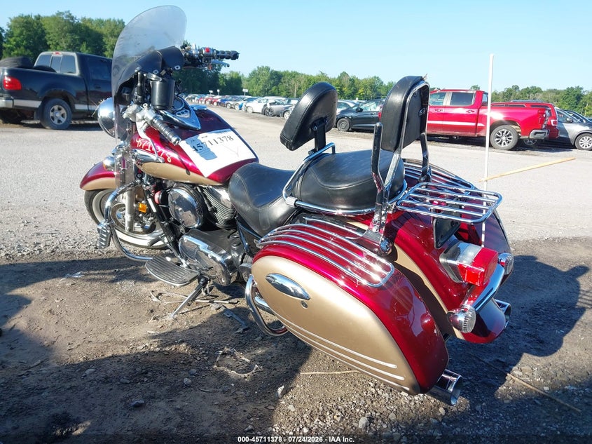 2003 KAWASAKI VN1500 auction photo 3