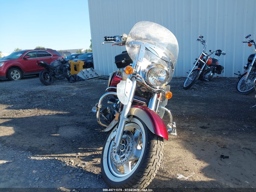 2003 KAWASAKI VN1500 auction photo 5