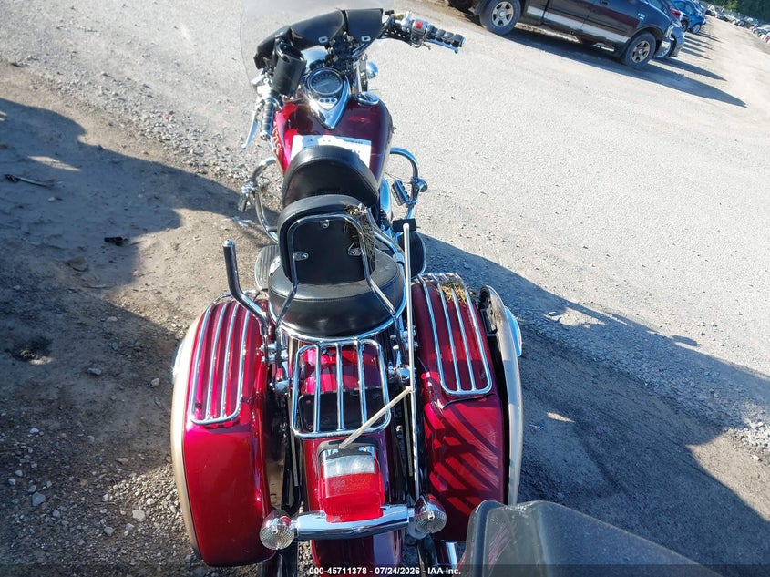 2003 KAWASAKI VN1500 auction photo 6