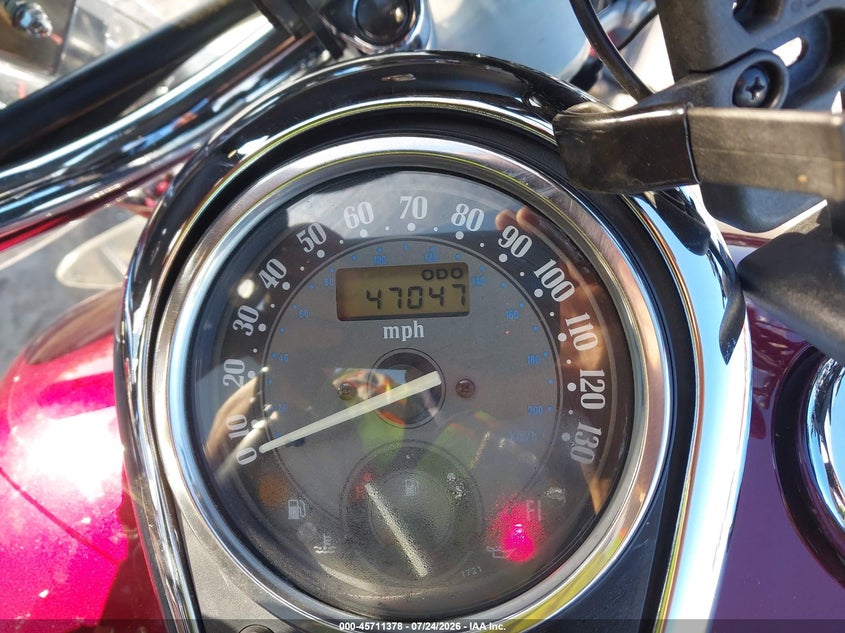 2003 KAWASAKI VN1500 auction photo 7