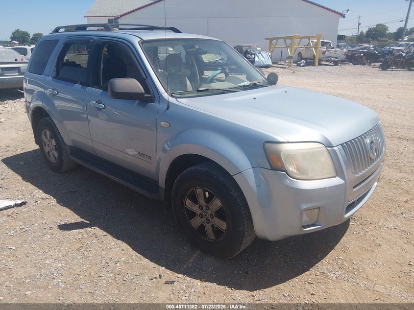 2008 MERCURY MARINER V6