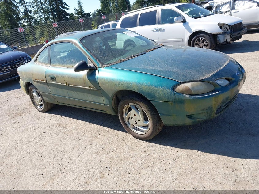 1998 FORD ESCORT auction photo 1