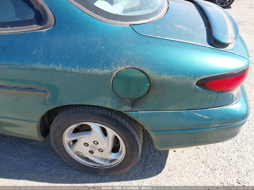 1998 FORD ESCORT auction photo 6