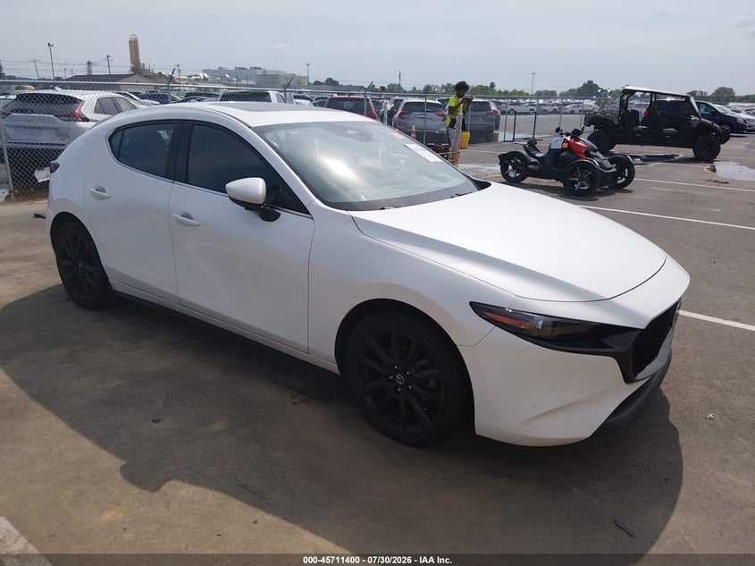 Vin: jm1bpammxs1750347, lot: 46210056, mazda mazda3 2.5 s preferred 2025 img_1