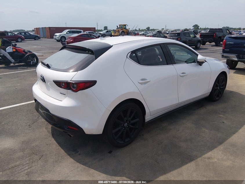 Vin: jm1bpammxs1750347, lot: 46210056, mazda mazda3 2.5 s preferred 20254