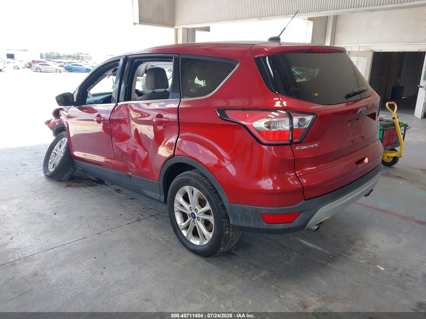 Vin: 1fmcu9gd9hub64880, lot: 46210060, ford escape se 20173