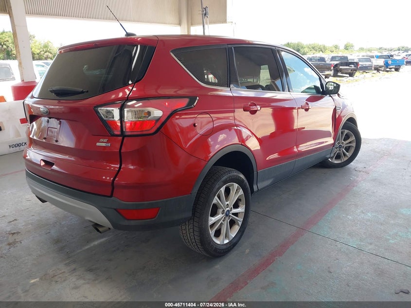 Vin: 1fmcu9gd9hub64880, lot: 46210060, ford escape se 20174