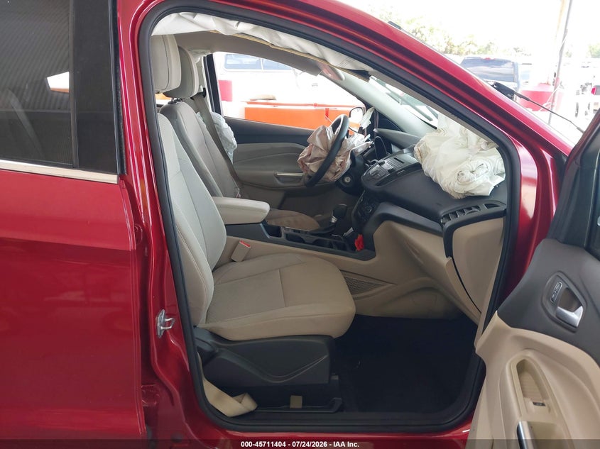 2017 FORD ESCAPE auction photo 5