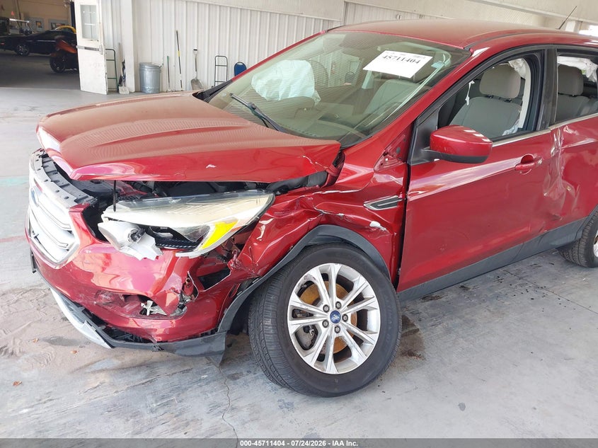2017 FORD ESCAPE auction photo 6