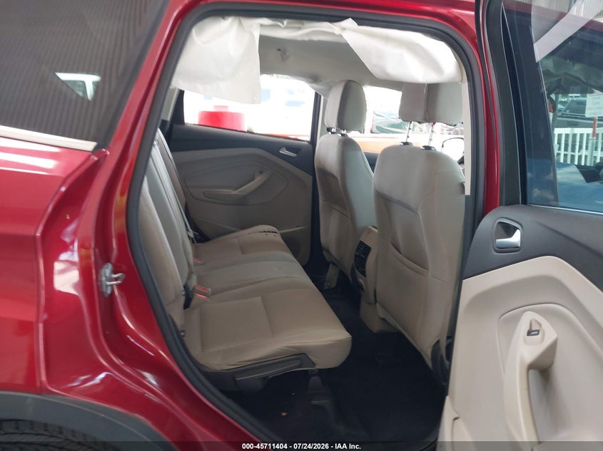 2017 FORD ESCAPE auction photo 8