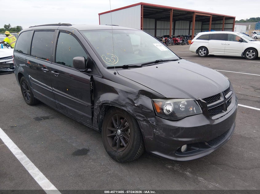 Vin: 2c4rdgegxgr345322, lot: 46210061, dodge grand caravan r/t 2016 img_1