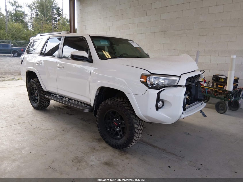 Vin: jtebu5jr7j5584064, lot: 46210063, toyota 4runner sr5 2018 img_1